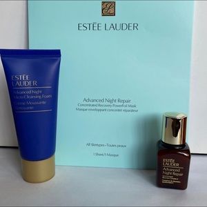 Èstee Lauder 5 pc skincare